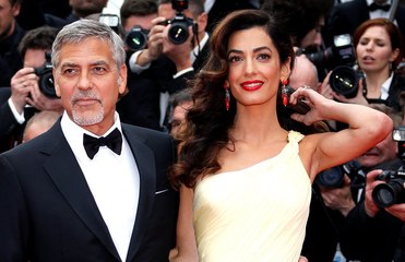 George Clooney's mom reveals sex of the twins