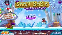 Snail Bob 6: Invierno De Historia Tutorial Todos Los Niveles 1 25