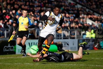 Christian Wade pre Sharks