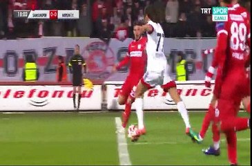Abdulkadir Korkut Goal HD - Samsunspor 0-1 Mersin 17.02.2017