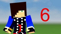 Kids Videos : ☼ Counting Swords with MC Jams ☼| Minecraft for younger kids | Cars and Kids