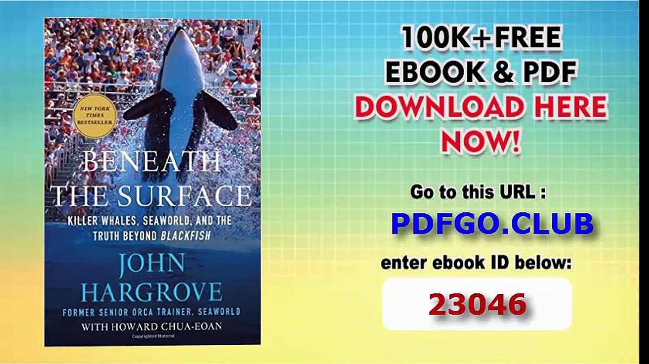 Killer Whales, SeaWorld, and the Truth Beyond Blackfish