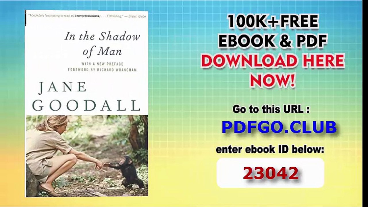 In the Shadow of Man