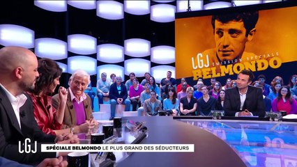 Jean-Paul Belmondo a peloté Brigitte Bardot pour la séduire