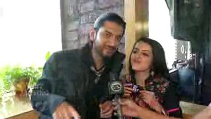 Omkara & Gauri FUN INTERVIEW - Exclusive Interview Oberoi Dil Bole OberoiYouTube