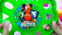 Learn Colors with Mickey Mouse Clubhouse Toy for Kids Toddlers Preschoolers Babies
