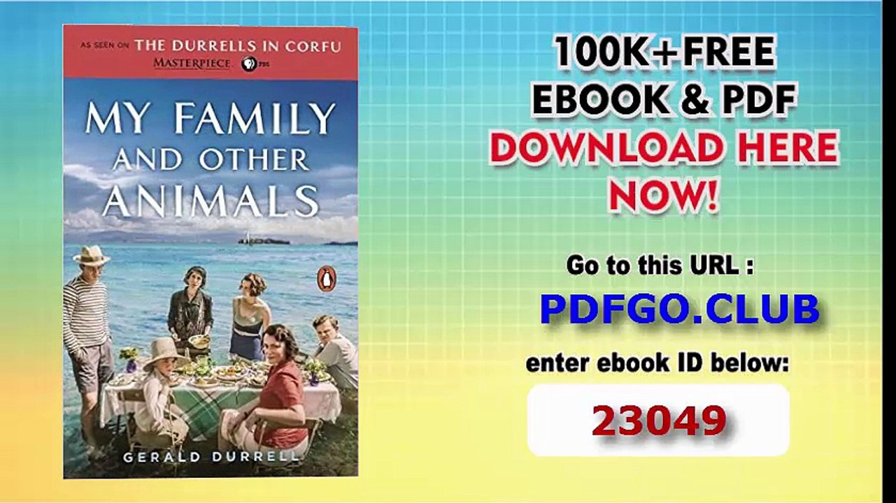 My Family and Other Animals