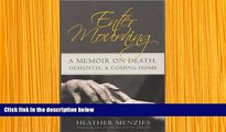 DOWNLOAD EBOOK Enter Mourning Heather Menzies For Kindle
