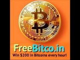 FreeBitco - Site ótimo para ganhar bitcoins