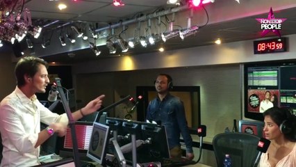 Vincent Cerutti en guerre contre les paparazzi sur Twitter (VIDEO)