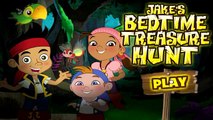 Jakes Bedtime Treasure Hunt - Nick Jr. - Game - HD
