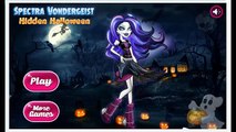 Monster High Spectra Vondergeist Hidden Halloween Game For Children