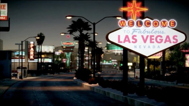 Need For Speed The Run Stage #3 DEATH VALLEY