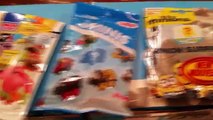 Blind Bags: Spongebob Sponge Out of Water, Minions Movie Blind Bag Toys, Thomas and Friends!