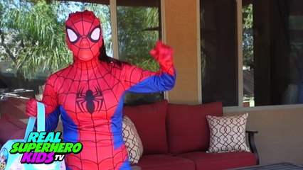 Spiderman POO COLORED BALLS with Pink SpiderGirl PREGNANT vs Joker Funny Superhero Compila