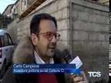 Campione Rompiamo il muro dellomertà denunciamo chi tiene le case popolari vuote
