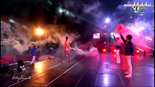 (Vietsub & Kara) Mint Chalida & Boy Parkorn - Ch3 Love Mission Concert