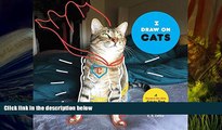 Download [PDF]  I Draw on Cats: A Connect-the-Dots Activity Book Pre Order
