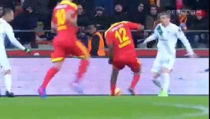 Deniz Yilmaz Red Card HD - Kayserispor 0-0 Bursaspor 17.02.2017