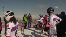 Eyof 2017 - Alp Disiplini Takım Yarışlarında Rusya, Altın Madalya Kazandı