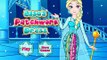 Congelados Elsa del Patchwork Vestido ● Congelados de la Princesa de Disney ● parte Superior de Bebé, Juegos Para Niños 20
