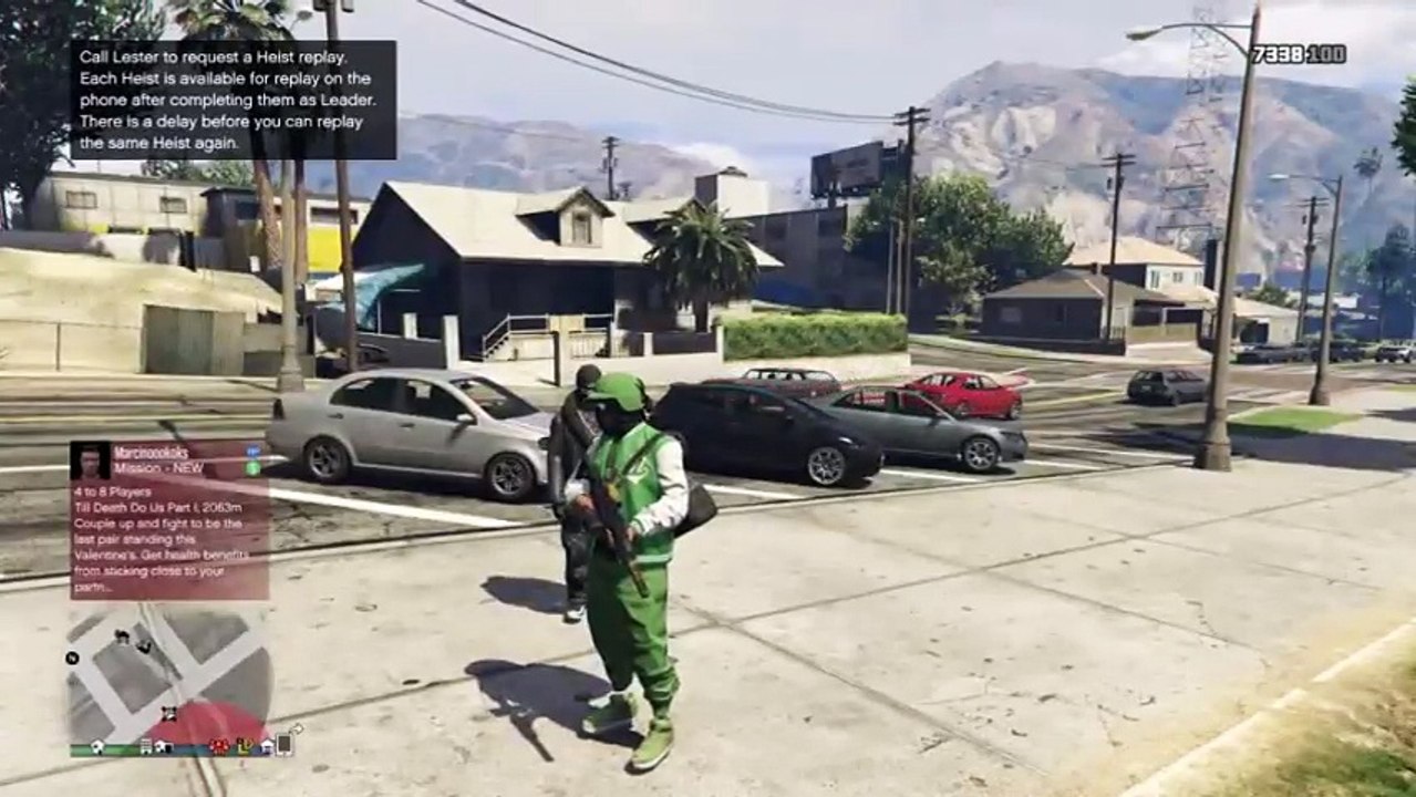 THE WAR BEINGS / GTA5 (10)