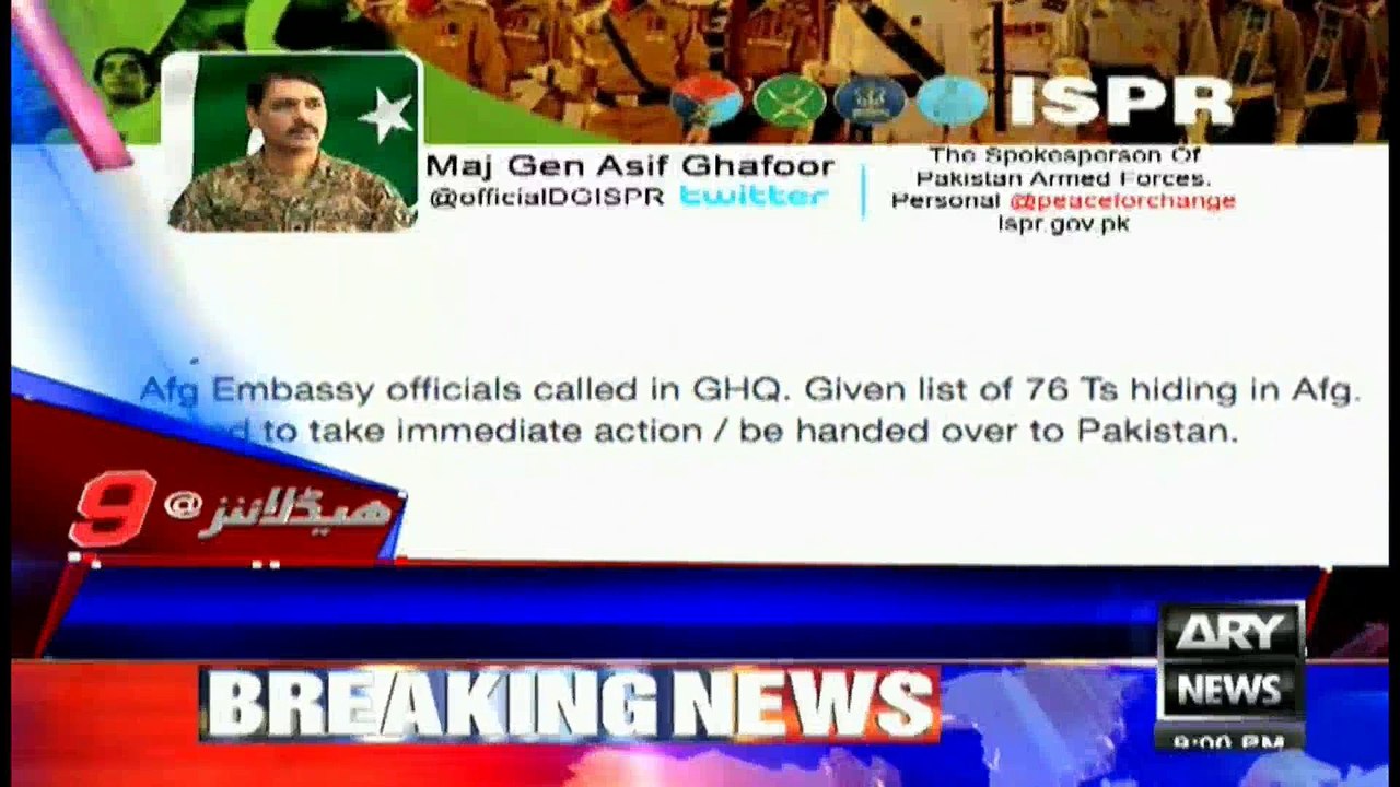 Headlines 2100 17th February 2017