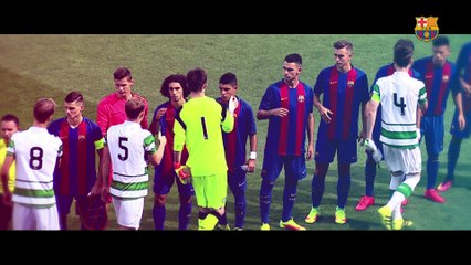 Juvenil A - Borussia Dortmund (UEFA Youth League 2016/2017): entrada gratuïta