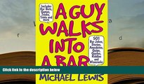Audiobook  Guy Walks Into a Bar...: 501 Bar Jokes, Stories, Anecdotes, Quips, Quotes, Riddles, and