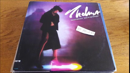 THELMA HOUSTON - Love Machine(TAMLA REC 79)
