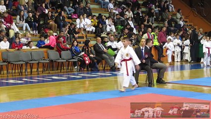 emKARATE -  Memorijal Salko Ćurić Sarajevo 2014