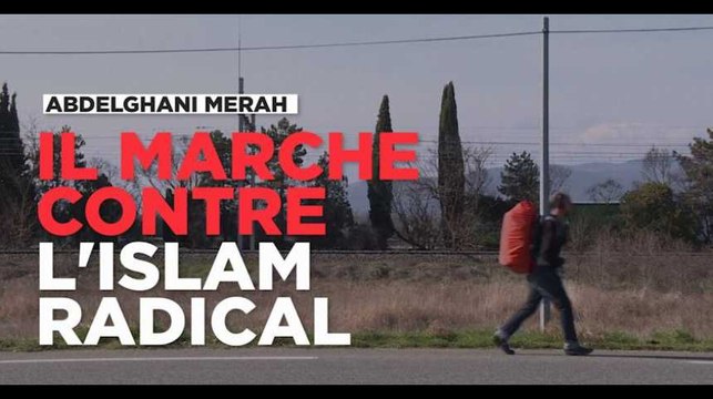 Un des frères de Merah se lance dans une marche contre l'Islam radical