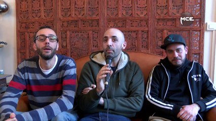 Chinese Man: le trio sort son nouvel album "Shikantaza"