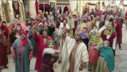 مسلسل السلطان عاشور العاشر الحلقة 01 Sultan Achour 10 Episode