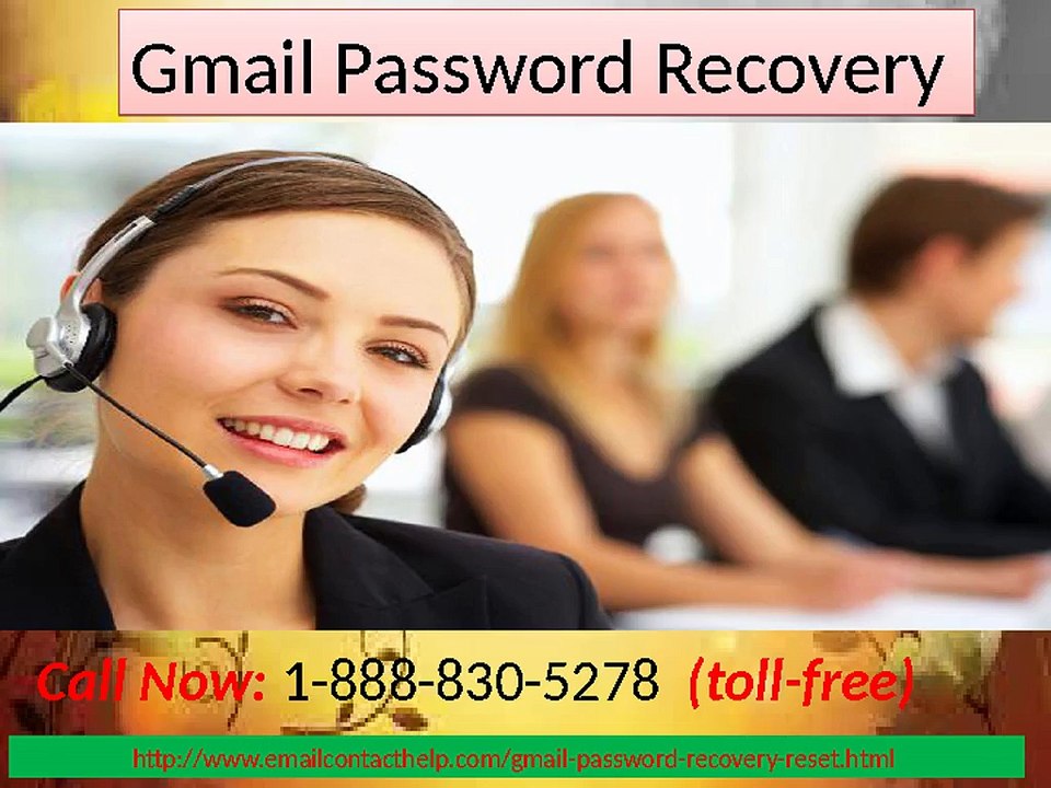 Gmail Password Recovery 1-888-830-5278 any time recovery password