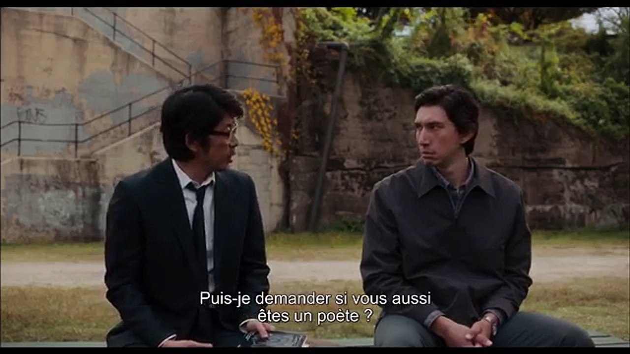 PATERSON (Adam Driver, Jim Jarmusch) - Bande Annonce + Extrait