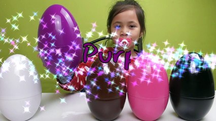 Bad Baby Giant Egg Learn Colors Baby Colour Learning Video Kids