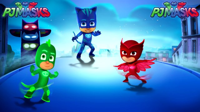 PJ MASKS Transforming into PAW PATROL Everest Chase Gekko Catboy PATRULLA CANINA Coloring