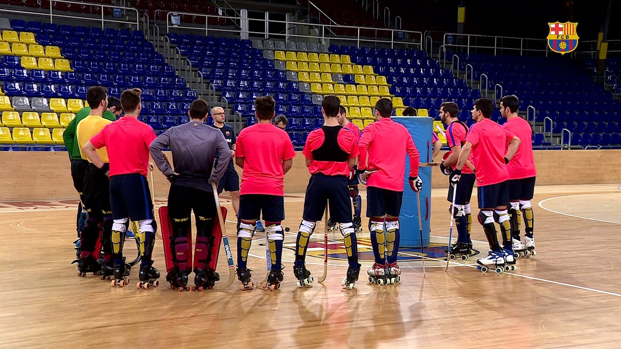 Ricard Muñoz: "Queremos alcanzar los 3 puntos para quedar primeros de grupo"