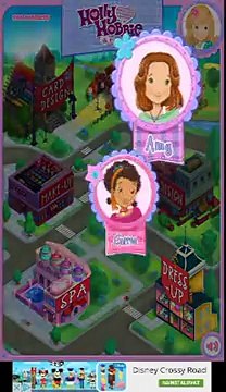 Holly Hobbie & Friends Party TabTale Gameplay app android apps apk learning education