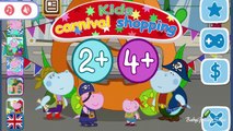 Mejores Juegos para Niños de la Alameda de Compras Vestido de Niña para Arriba y el Estilo de Juego de iPad Gameplay HD