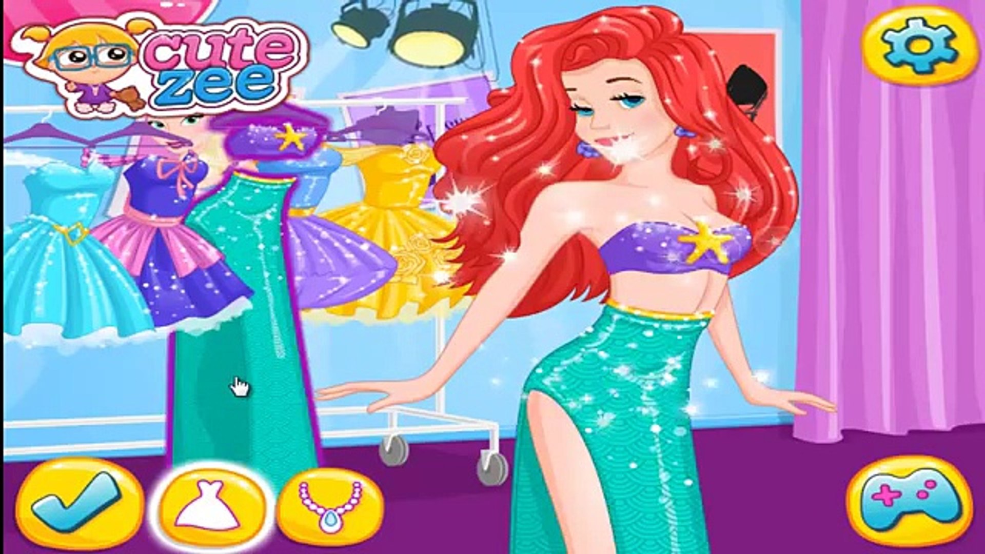 juegos de vestir a barbie patinadora