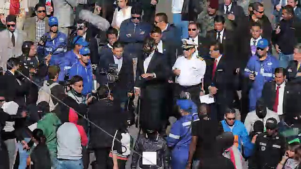 Ecuador en la mira