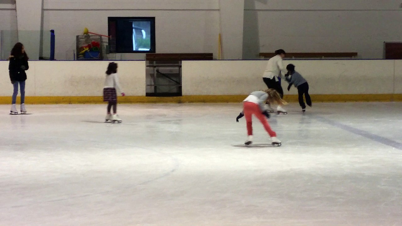 Apprentissage Pirouette (Ecole de glace - section confirmés)