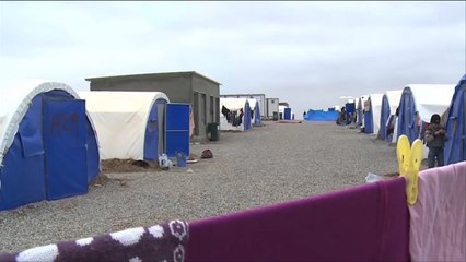 توقع نزوح ربع مليون شخص مع تجدد المعارك بالموصل