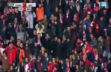 Famoussa Kone Goal HD - Samsunspor 1-1 Mersin 17.02.2017 HD