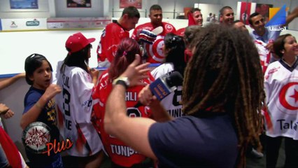 DOUZA ADRENAL'IN PLUS Hockey Coupe D'Afrique EP7