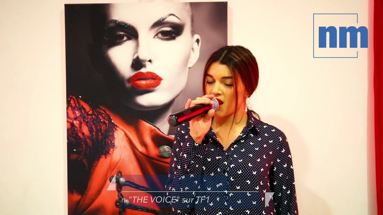 Syrine THE VOICE