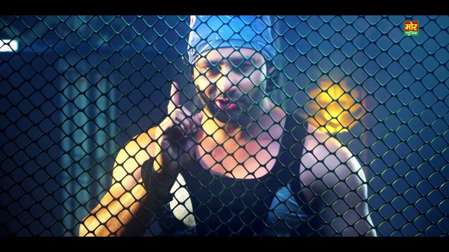 CHUNNI _ Raju Punjabi # Anjali Raghav & Vijay Varma _ New Haryanvi D J Song 2017 _ Mor Music