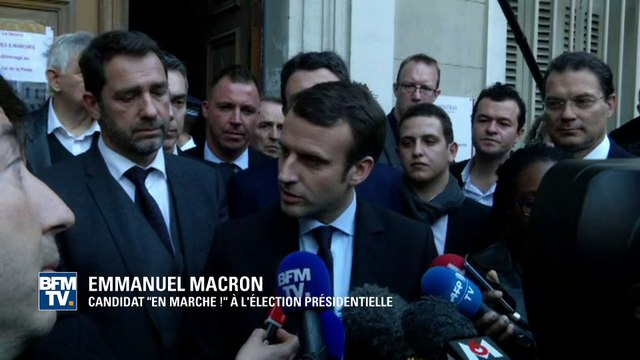 Propos de Macron sur la colonisation: On a sorti cette phrase de son contexte , dit-il